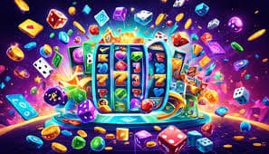 Màn hình sảnh game và slot online tại oxbet com